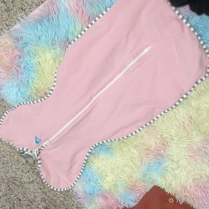 Love to Dream - Swaddle Up - Size medium Pink